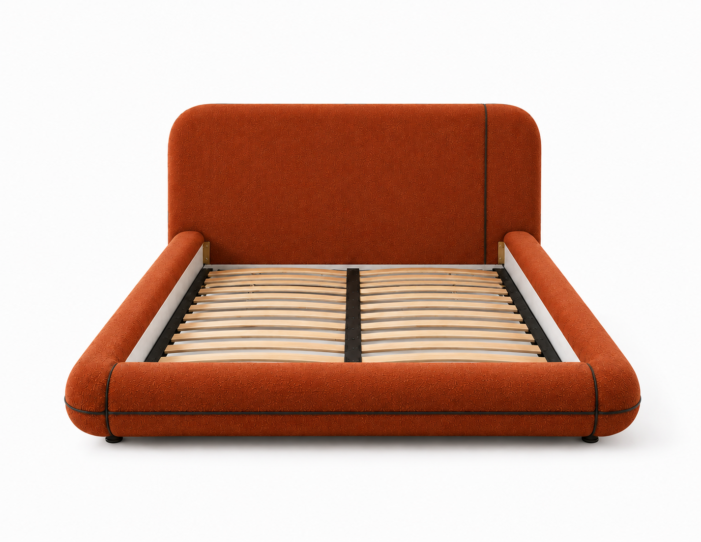 Fabric Bedcot Design 4 view 3
